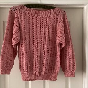 Handmade Women's Sweater